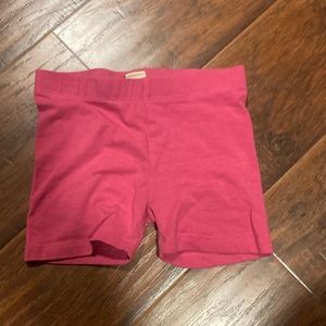 Harper Canyon pink shorts